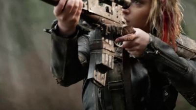 MADI, PACK UP THE ROVER. - The 100