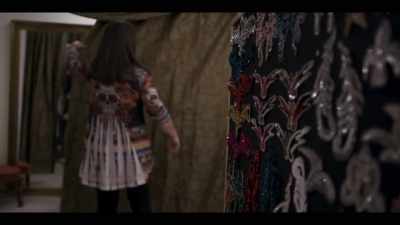 [Madi] What I noticed was,
whenever I couldn't see myself, - Marvel's 616
