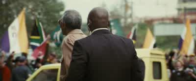 Madiba! - Invictus