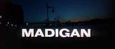 Madigan (1968) - Madigan