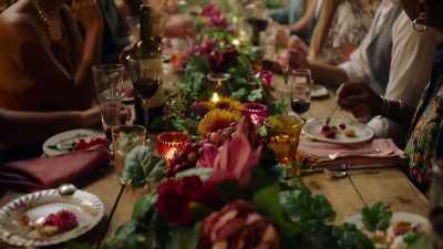 Madi's vowed to never eat honey again. - Destination Love