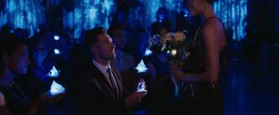 Madison Belle,
will you marry me? - Stars Fell Again