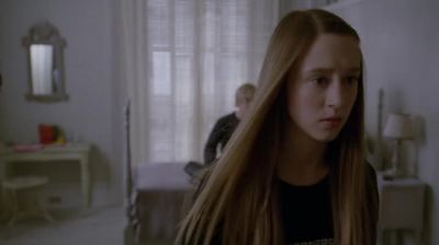 MADISON:
Here. Zoe and I need to talk. - American Horror Story