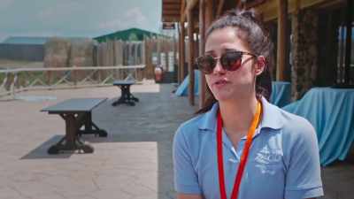 Madison: It's really important - Secrets of the Zoo