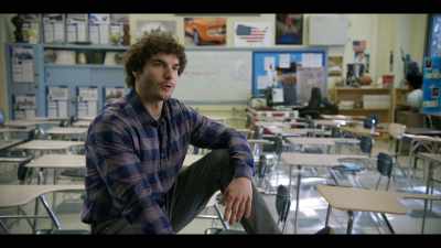 Madison Kaplan,
that's your co-host for the  Morning Show? - American Vandal