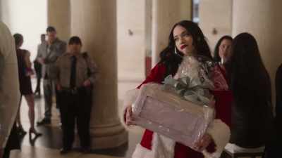 MADISON:
Oh, you are being so crazy! - Dollface