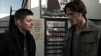 MADISON: Sam? - Supernatural