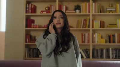 MADISON:
Well, what are you wearing right now? - Dollface