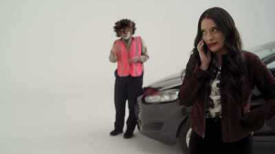 MADISON:
Yeah, me too. - Dollface