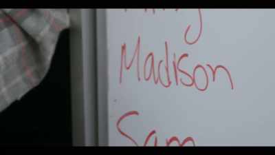 Madison's my co-anchor
on the  Morning Show , - American Vandal