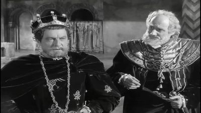 Madness in great ones must not unwatched go - Hamlet