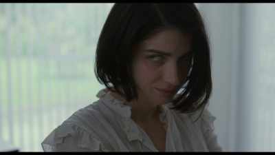- ["Madness" playing]
- ♪ I see ♪ - Behind Her Eyes