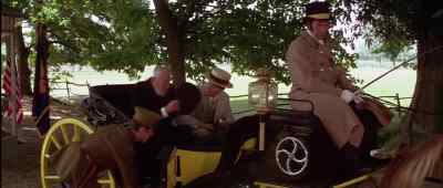 - Madness.
- Sir? - The Wind and the Lion