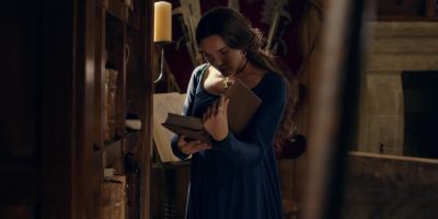 Madonna Bianca, your brother is... - Medici: Masters of Florence