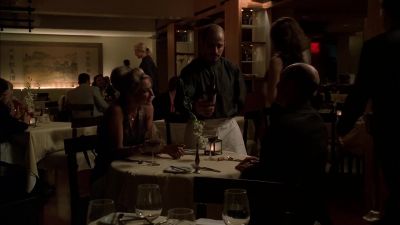 - Madonna, this place!
- You only retire once. - The Sopranos