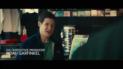 Madonna, the girl
from "The Ring." - Pitch Perfect: Bumper in Berlin