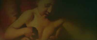 "Madonna with the Serpent." - Caravaggio's Shadow