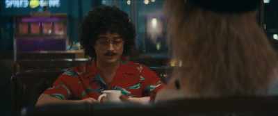 Madonna... with Weird Al. - Weird: The Al Yankovic Story