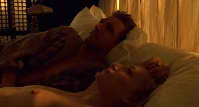Madox knows,
I think. - The English Patient