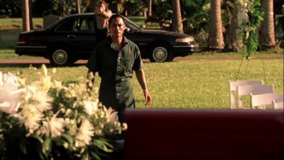 Madre, Please! - CSI: Miami