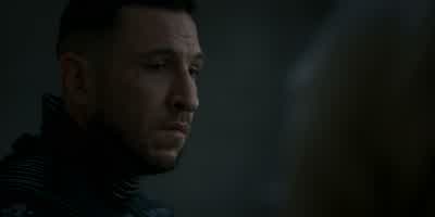 Madrigal has a gift. - Halo