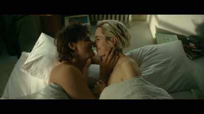[Mae chuckles] - Slip