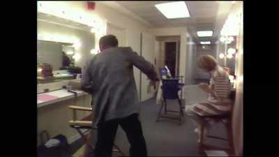 Mae, I appreciate you
taking me in, feeding me, - STILL: A Michael J. Fox Movie
