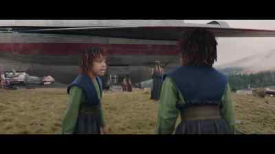 Mae, I don't wanna lie. - The Acolyte