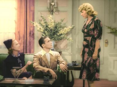 Mae this is Bill Harper - Reefer Madness