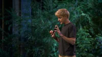 [Mae laughs] - Mae Martin: SAP