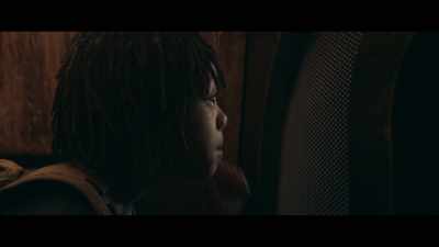 Mae, let me out. - The Acolyte