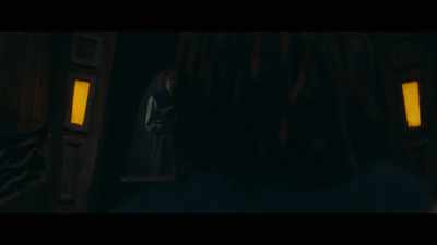 Mae, let me out. - The Acolyte