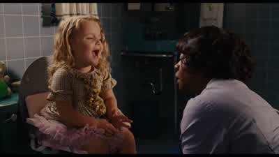 Mae Mobley, you're going! - The Help