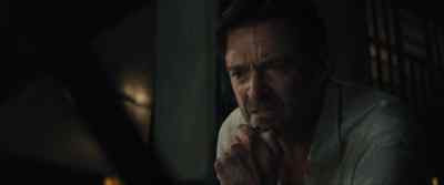 Mae was wrong,
I'm not gonna kill you. - Reminiscence