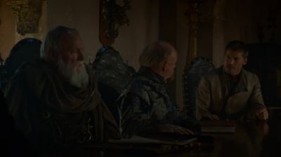 Maester Wolkan, - Game of Thrones