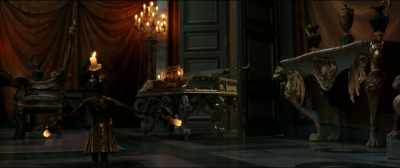 (MAESTRO CADENZA CHUCKLES) - Beauty and the Beast