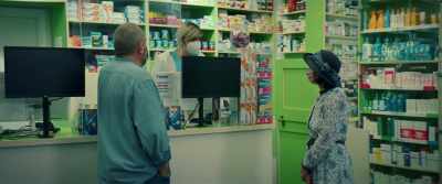 "Maestro, come now,
we have a compatible kidney." - Bad Luck Banging or Loony Porn