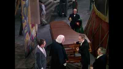 Maestro. - Phantom of the Opera
