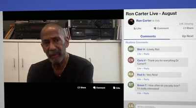 - Maestro - Ron Carter: Finding the Right Notes