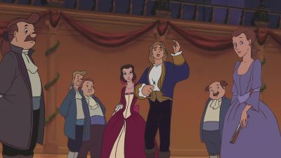 Maestro - Beauty and the Beast: The Enchanted Christmas