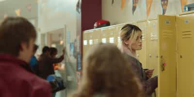 Maeve Wiley, report to Mr. - Sex Education