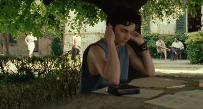 Mafalda! - Call Me by Your Name