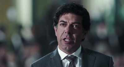 - Mafioso consent, there it is.
- You're a liar. - The Traitor