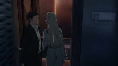 Mafty is an organization.
It's not a single individual. - Mobile Suit Gundam Hathaway