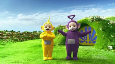 Magagaling sumayaw! - Teletubbies