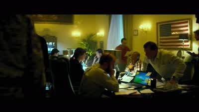 Magariaf pick up the phone yet? - 13 Hours: The Secret Soldiers of Benghazi