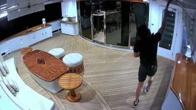 Magda, we can start 
clearing now. - Below Deck Down Under