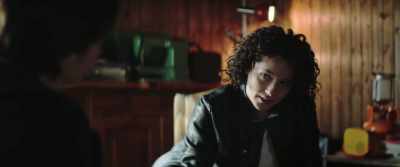 Magda Colombo is not married and has no close relatives. - I Am the Abyss