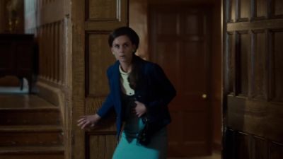 Magda, is it not? - Call the Midwife