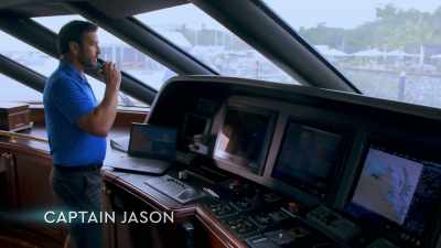 Magda, Magda, Jason.
Please meet me in the bridge. - Below Deck Down Under
